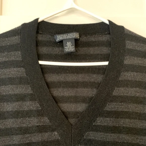 Merino Wool Sweater - Picture 3 of 6